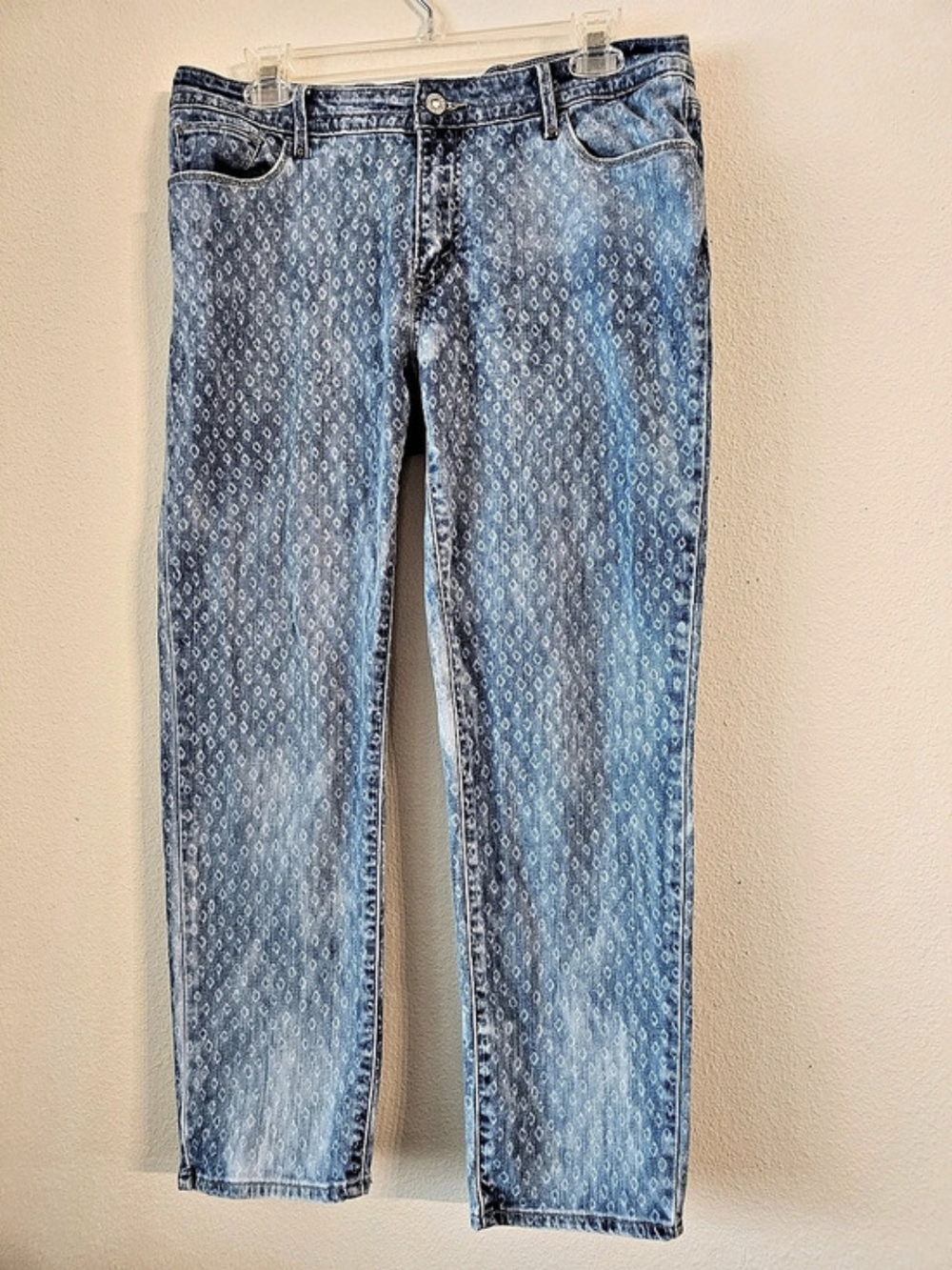 Levi's Mid Rise Skinny Blue Jeans Waist 31